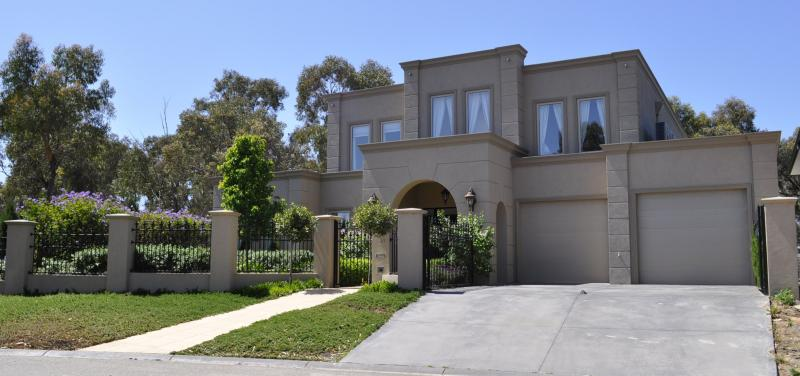 A finished Render Solutions project